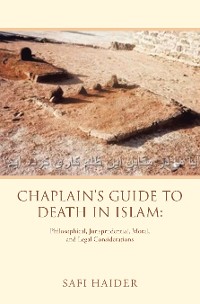 Cover Chaplain's Guide to Death in Islam: