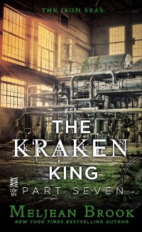 Cover Kraken King Part VII