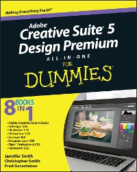 Cover Adobe Creative Suite 5 Design Premium All-in-One For Dummies