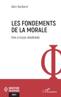 Cover Les fondements de la morale