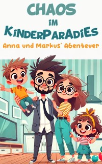 Cover Chaos im Kinderparadies