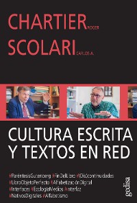 Cover Cultura escrita y textos en red