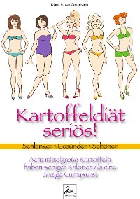 Cover Kartoffeldiät seriös!