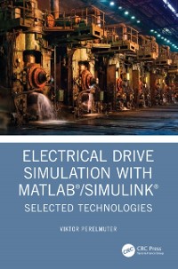 Cover Electrical Drive Simulation with MATLAB/Simulink