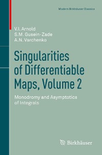 Cover Singularities of Differentiable Maps, Volume 2