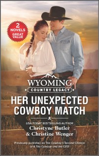 Cover Her Unexpected Cowboy Match