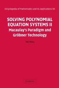 Cover Solving Polynomial Equation Systems II