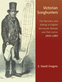 Cover Victorian Songhunters