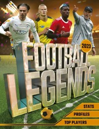 Cover Football Legends 2023