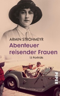 Cover Abenteuer reisender Frauen