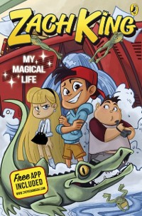 Cover My Magical Life