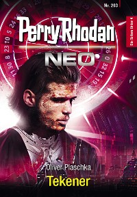 Cover Perry Rhodan Neo 203: Tekener