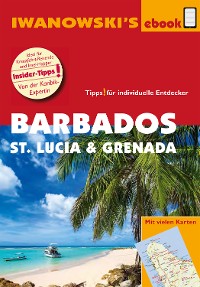 Cover Barbados, St. Lucia und Grenada – Individualreiseführer