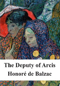 Cover The Deputy of Arcis