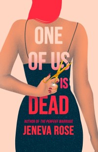 Cover One of Us Is Dead