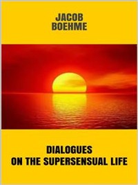 Cover Dialogues on the Supersensual Life