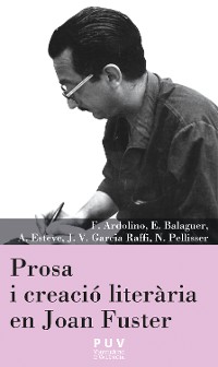 Cover Prosa i creació literària en Joan Fuster