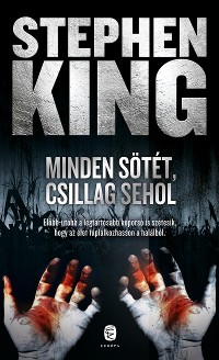 Cover Minden sötét, csillag sehol