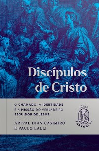 Cover Discípulos de Cristo