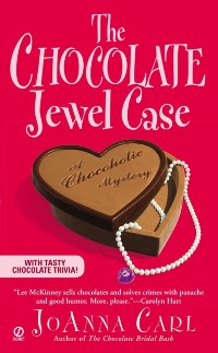 Cover Chocolate Jewel Case