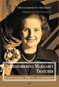 Cover Remembering Margaret Thatcher