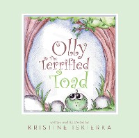Cover Olly the Terrified Toad