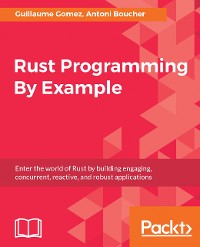 Cover Rust Programming By Example