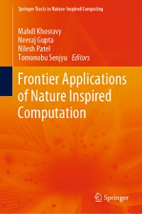 Cover Frontier Applications of Nature Inspired Computation