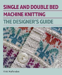 Cover Single and Double Bed Machine Knitting