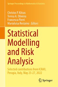 Cover Statistical Modelling and Risk Analysis