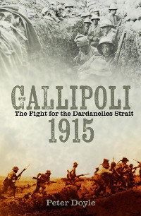 Cover Battle Story: Gallipoli 1915