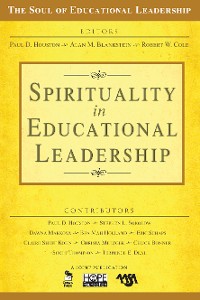 Cover Spirituality in Educational Leadership