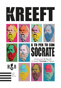 Cover A tu per tu con Socrate