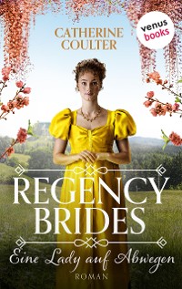 Cover Regency Brides - Eine Lady auf Abwegen