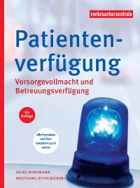 Cover Patientenverfügung