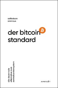 Cover Der Bitcoin-Standard