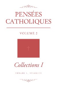 Cover Pensées Catholiques