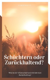 Cover Schüchtern oder zurückhaltend ?