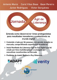 Cover Jornada Ágil de Liderança