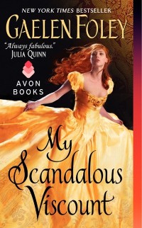 Cover My Scandalous Viscount