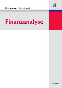 Cover Finanzanalyse