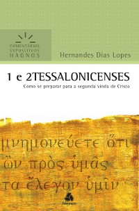 Cover 1 e 2 Tessalonicenses