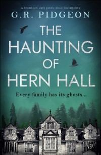 Cover Haunting of Hern Hall