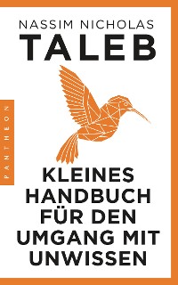 Cover Kleines Handbuch für den Umgang mit Unwissen