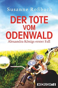 Cover Der Tote vom Odenwald