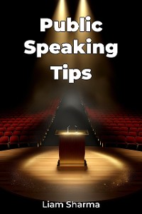 Cover Public Speaking Tips