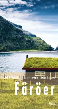 Cover Lesereise Färöer