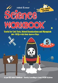 Cover Science Workbook Class 5