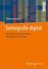 Cover Szenografie digital