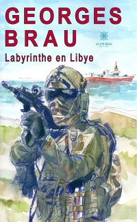 Cover Labyrinthe en Libye